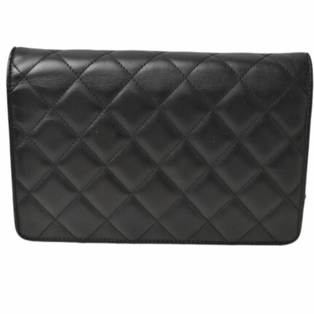 CHANEL Authentic Black Wallet - Picture 16 of 16